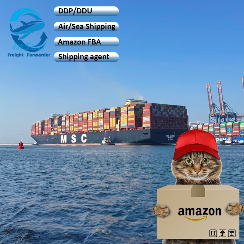 Inspection Service Sea Cargo Shipping From China to Italy /Spain/Austria /UK