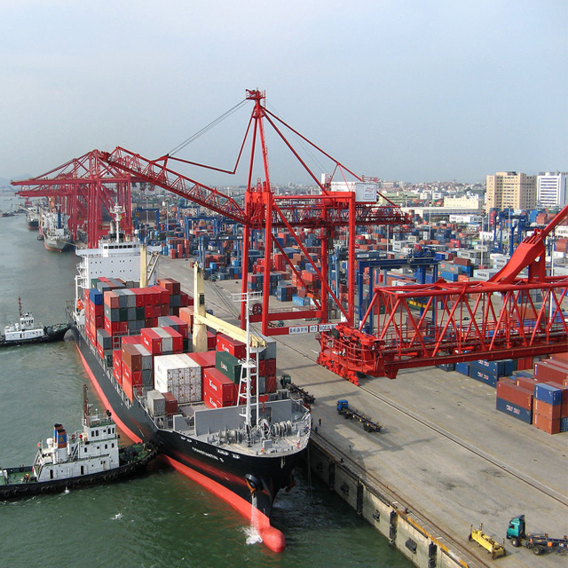Sea Freight Forwarder to USA, Indonesia, France, Italy, Rotterdam Services Container Cargo Shipping Agent