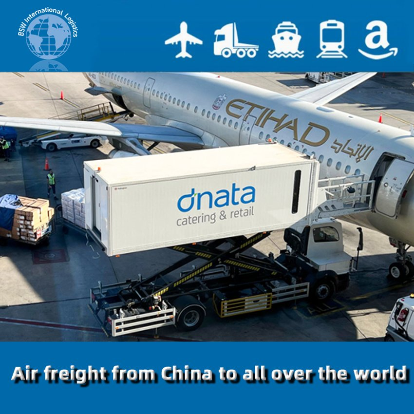 Lowest Air Freight From China to France, Mulhouse/ Montpelier/ Grenoble/ Rouen