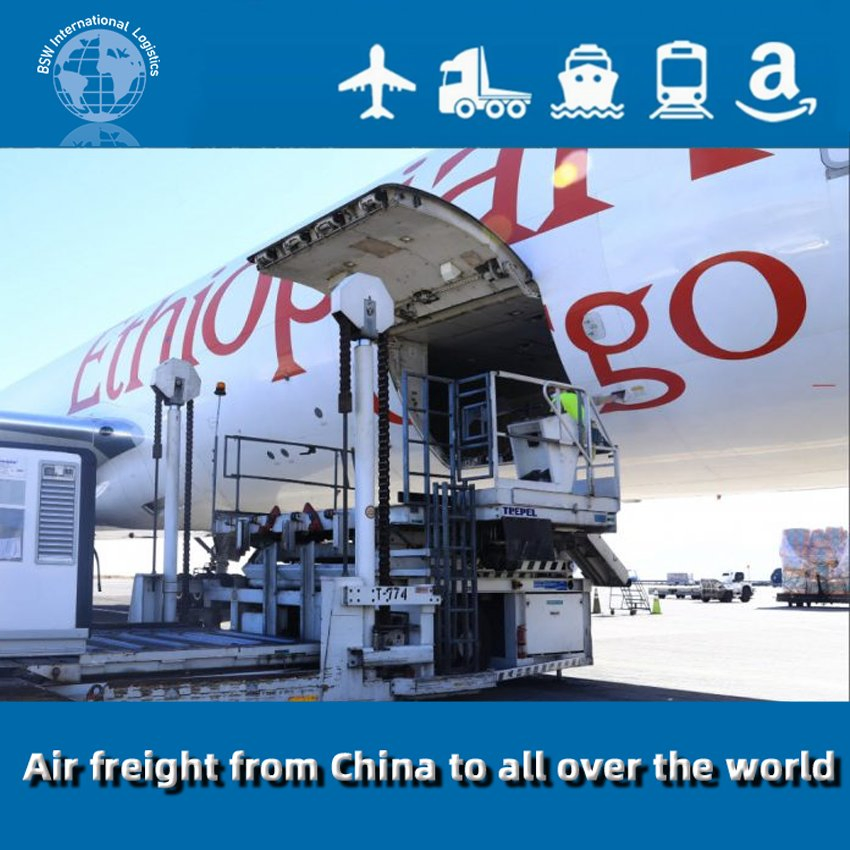 Air Freight Shipping Agent From Shipping From China to Slovakia, Hungary DDU/DAP/DDP