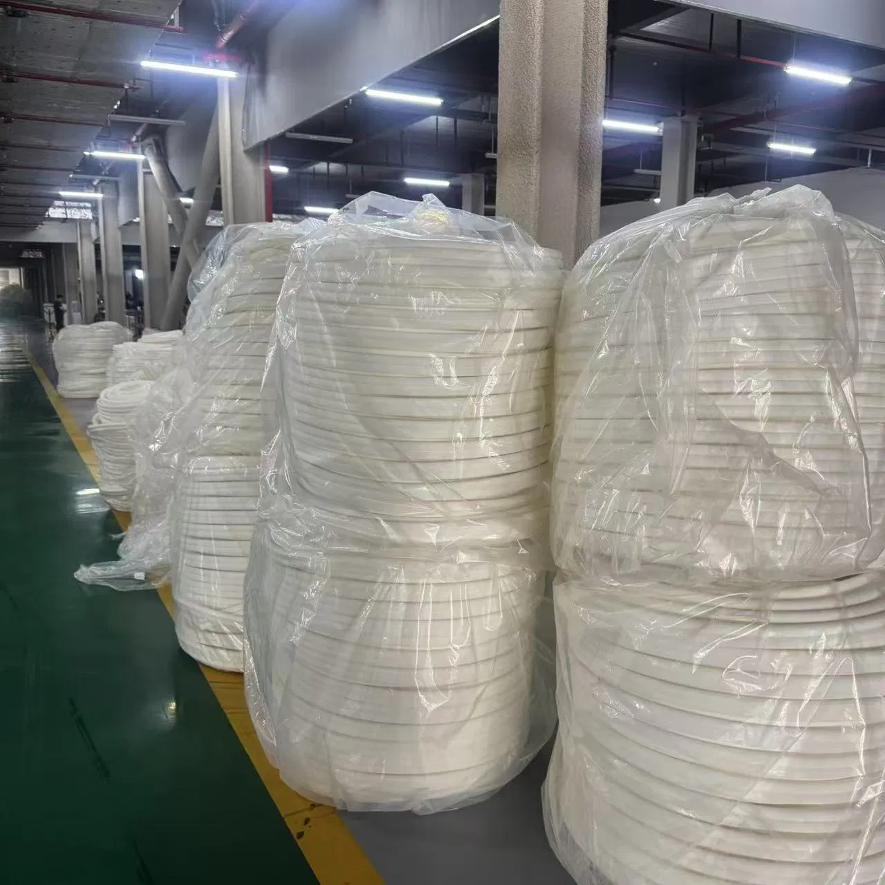 Single Pipe 1/2" 50FT Insulated Copper Tube Air Conditioner Part HVAC