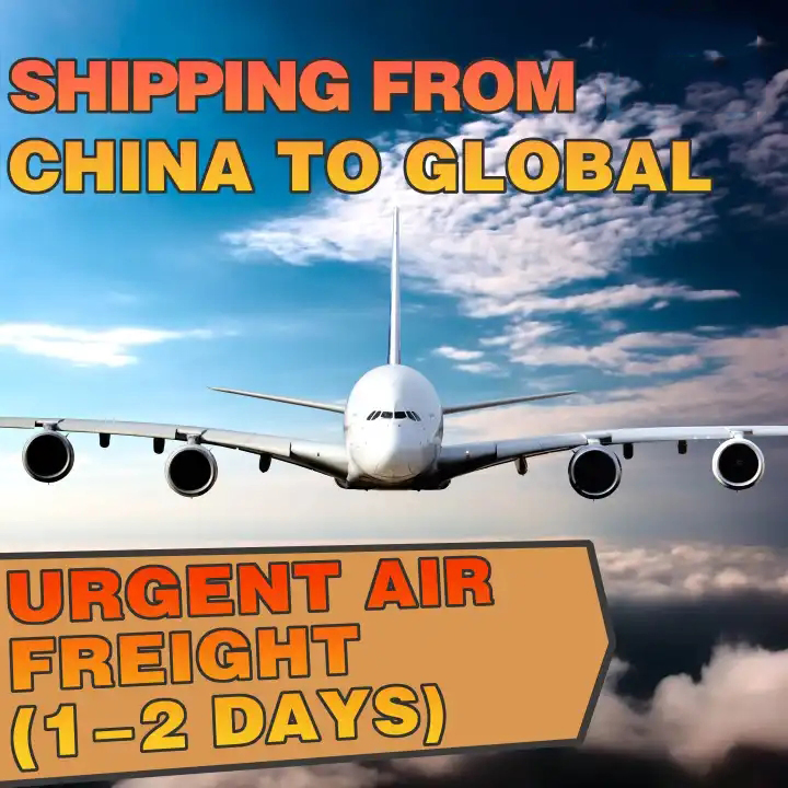 Air Forwarding Agent Logistics Company Freight Shipping Agents to Fba USA Canada Mexico