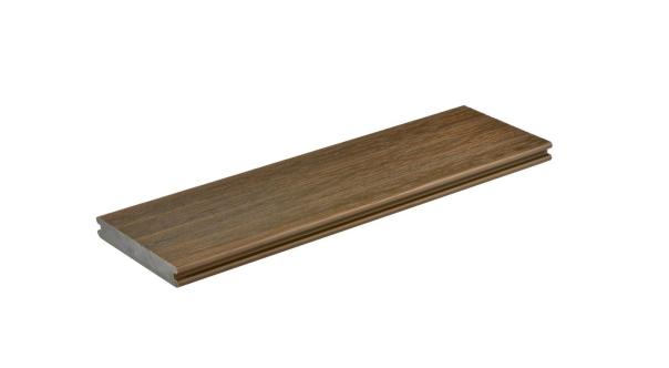 High Weather Resistant Anti-UV Anti-Slip Insect Prevention Easy Installation Wood Plastic Composite WPC Hollow Decking Floor for Outdoor