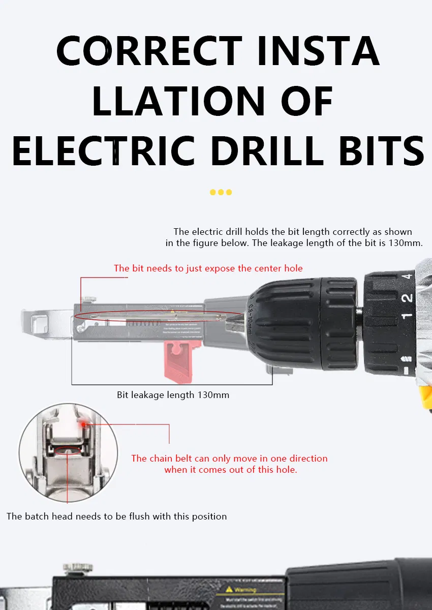 Continuous Feed Screwdriver