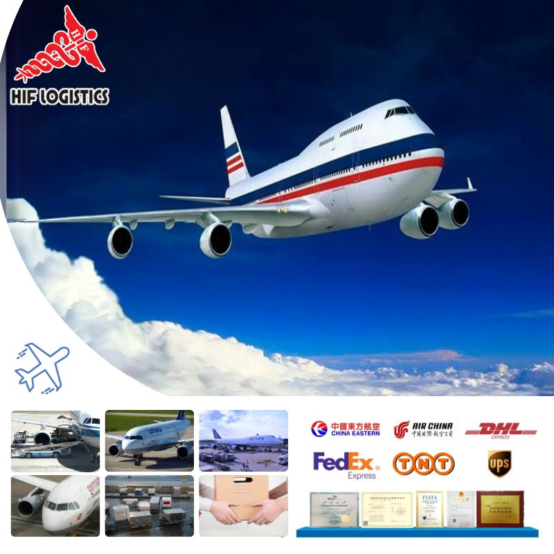 1688 Agent Door to Door Drop Shipping China Air Cargo Fast Delivery Air Shipping Freight Forwarder Logistics Agent From Yiwu China to UAE Dubai