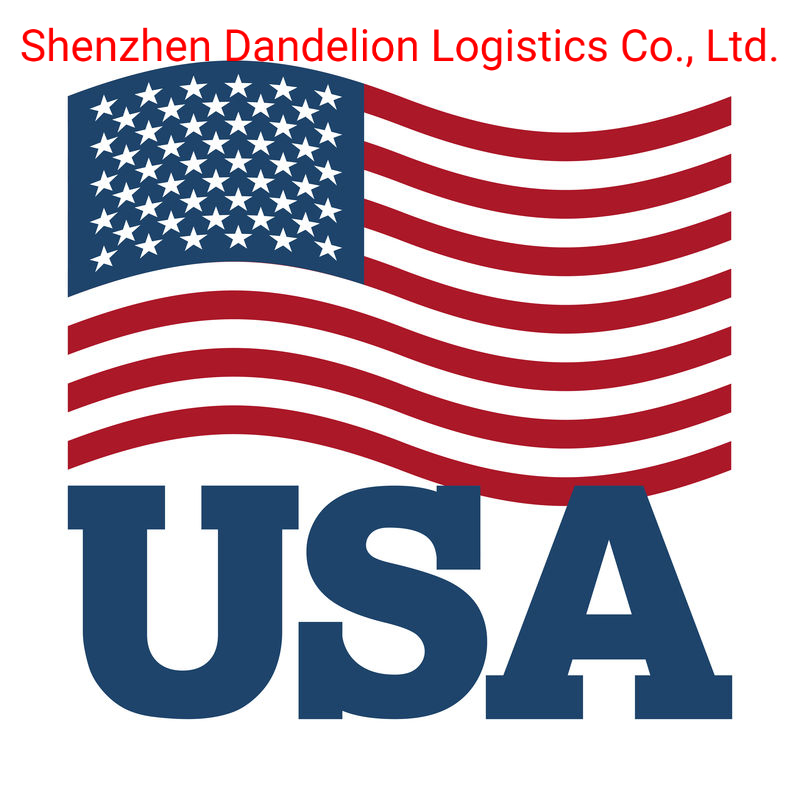 Door to Door Air Cago Shipping to USA From Shenzhen Guangzhou China Freight Forwarding DDP
