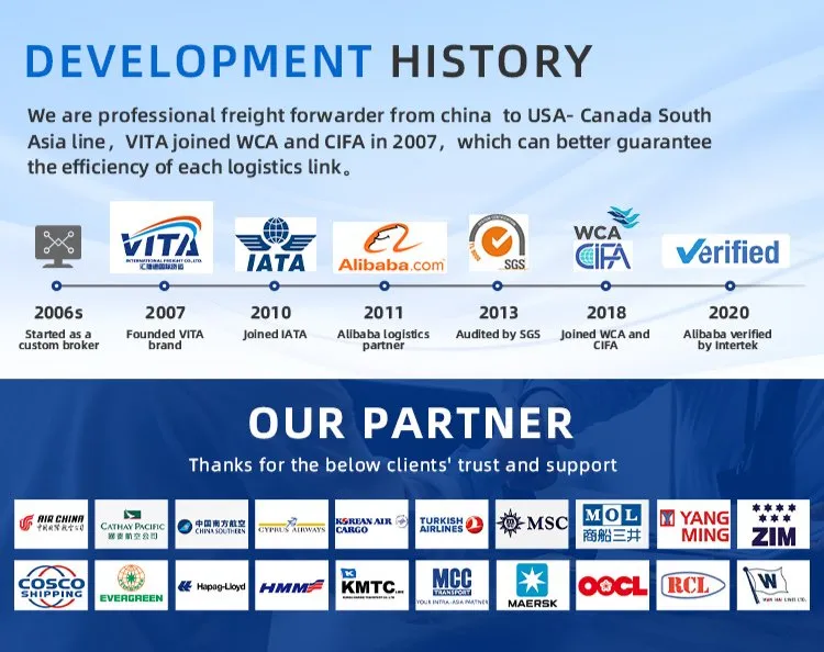 VITA International Freight