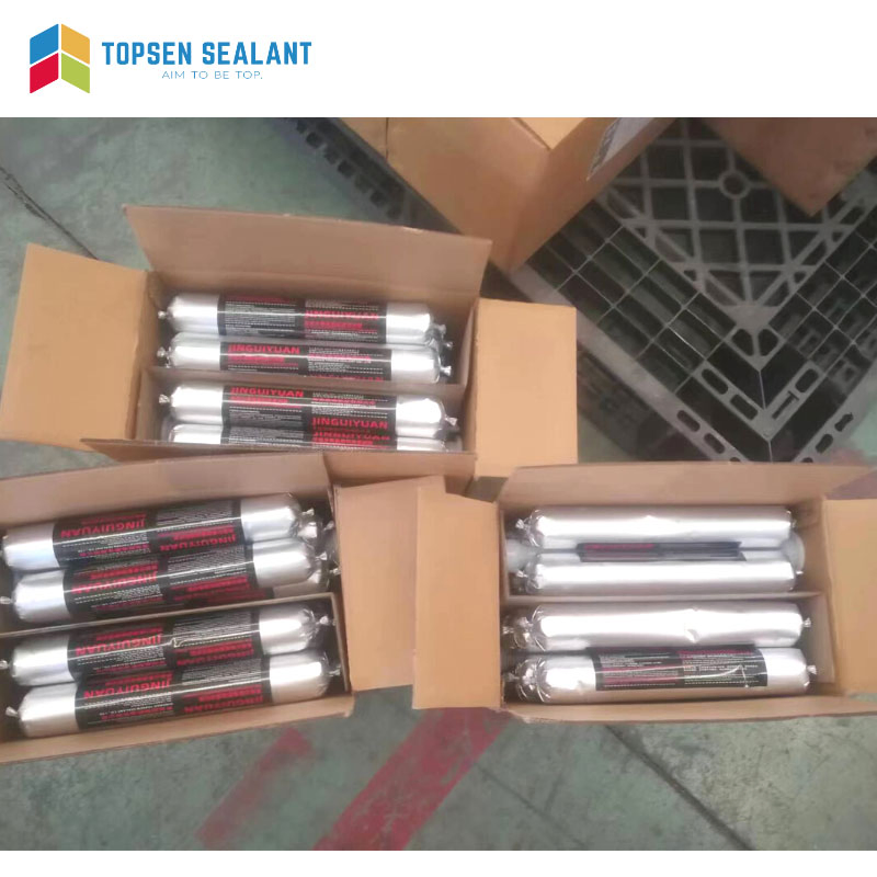 Single-Component Low-Modulus Polyurethane Sealant for Expansion Joints