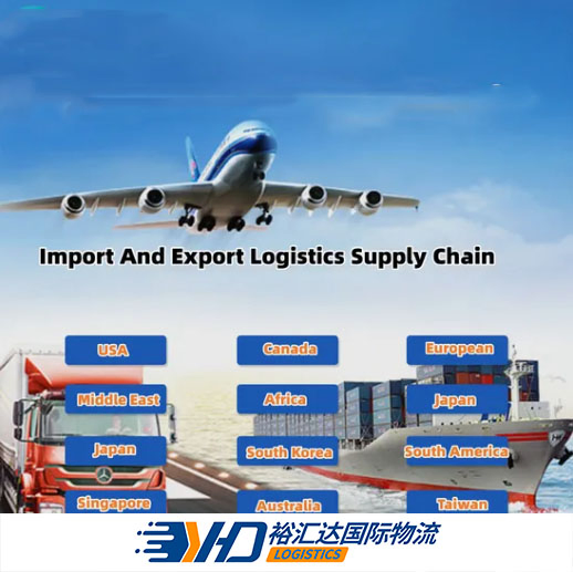 International Sea Freight Forwarder Express Delivery for Overseas Warehouse Fba Services to USA/ Germany/ UK/Dubai