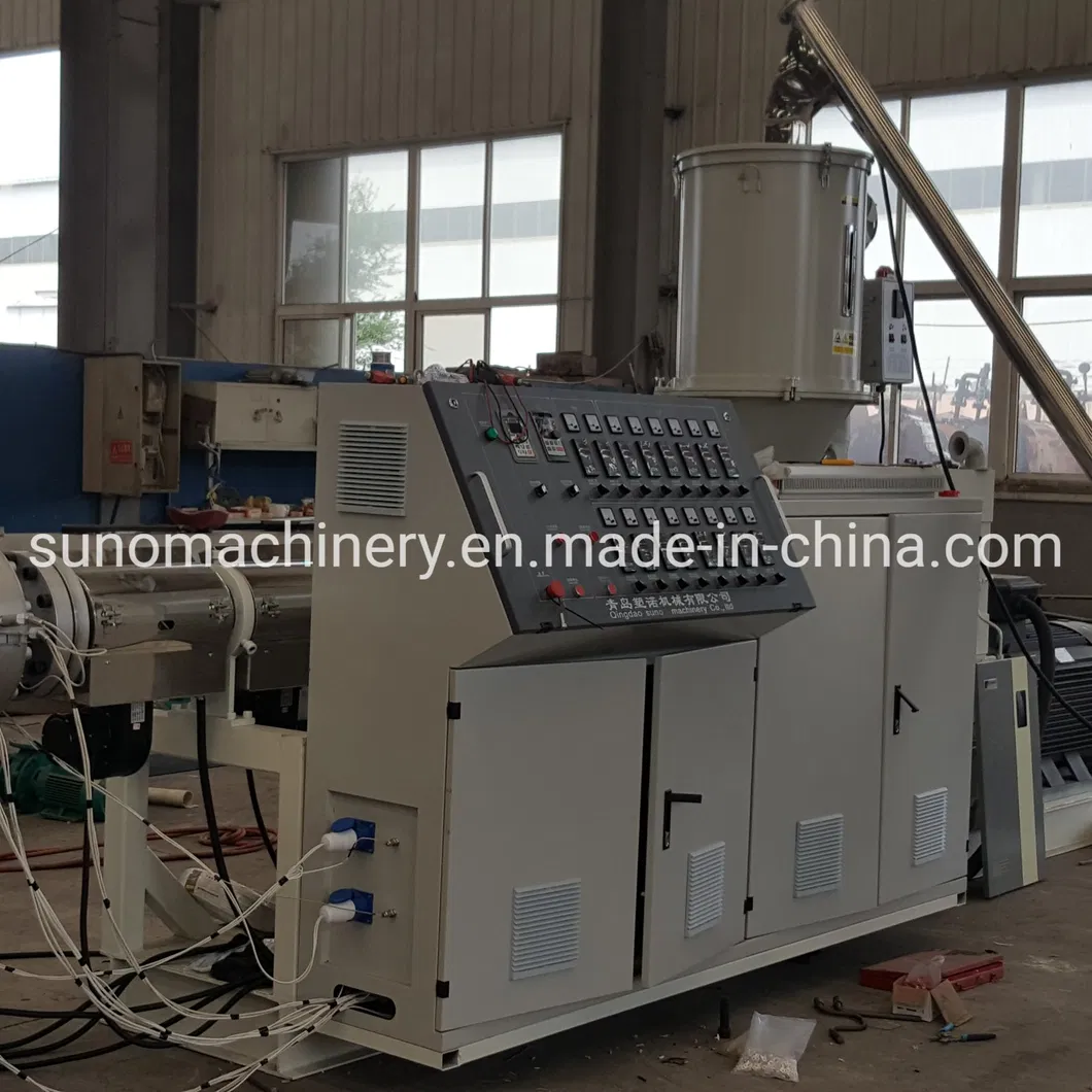 Pipe Extruder Component 1