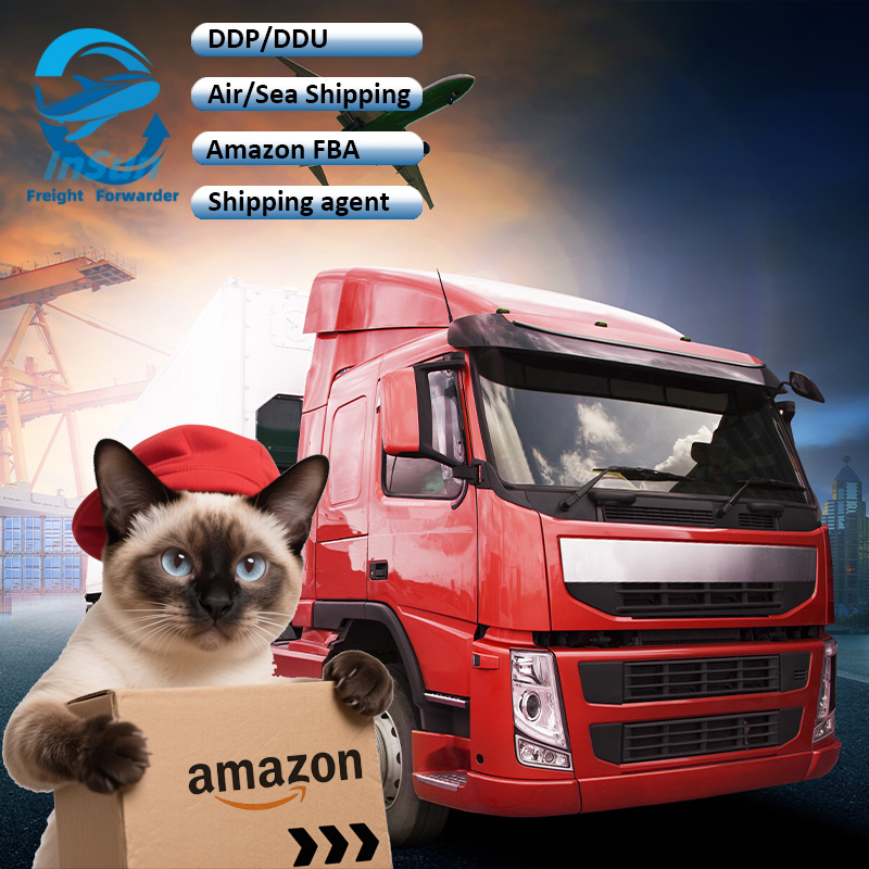 DDP/DDU/CIF/Amazon Air/Sea Shipping Service Ocean Freight From Hongkong to Dubai UAE Saudi Arabia