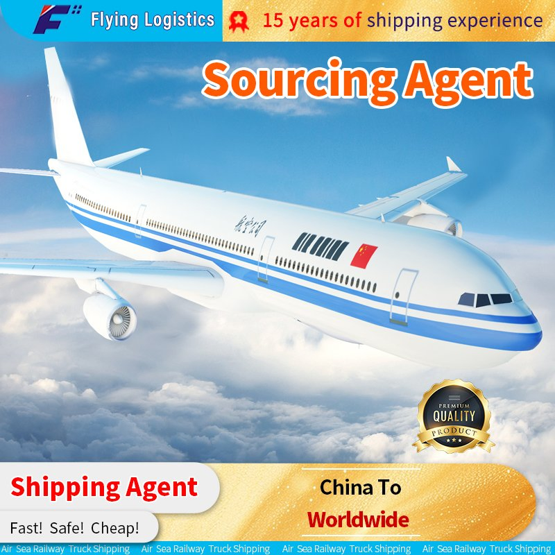 International Fast Express Cheapest DDP Air Cargo Rate Shipping Service From China to Worldwide by DHL/UPS/EMS/TNT Freight Forwarder Agent Logistics Service