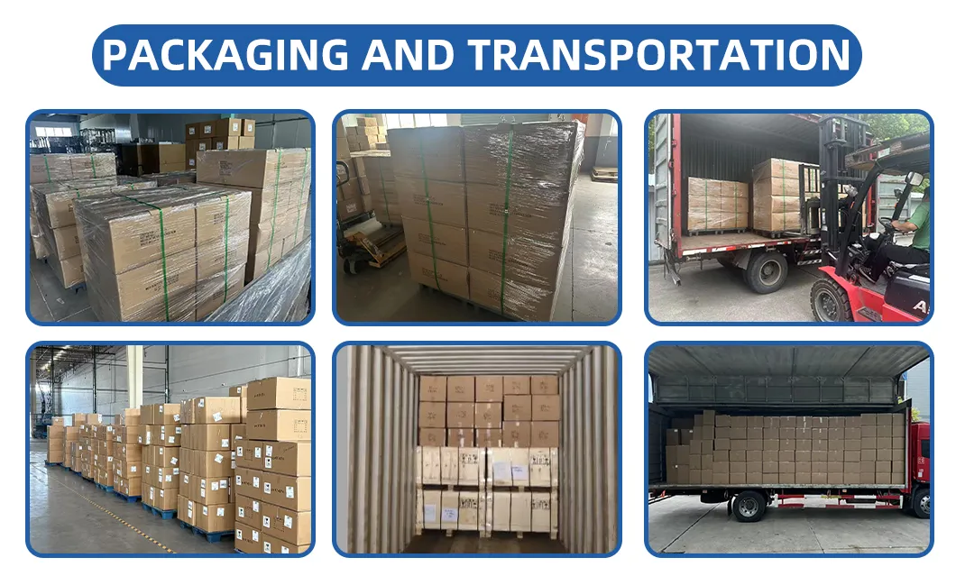 Logistics and Shipping