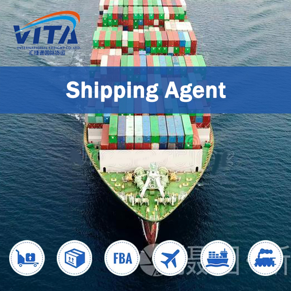 Cross-Border E-Commerce Sea Freight for Bulk Goods