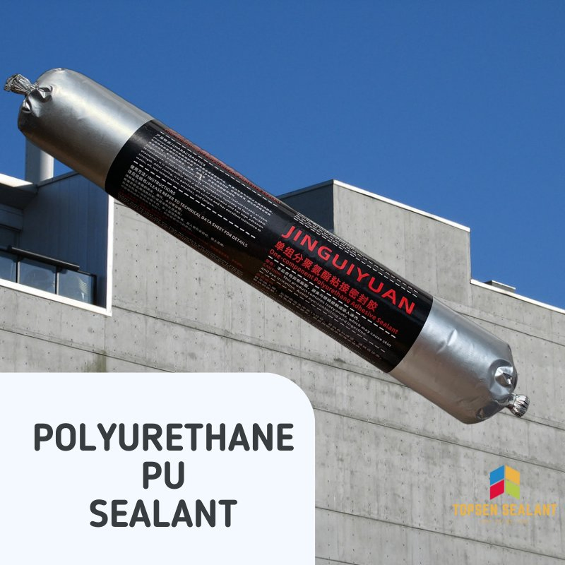 Single-Component Low-Modulus Polyurethane Sealant for Expansion Joints