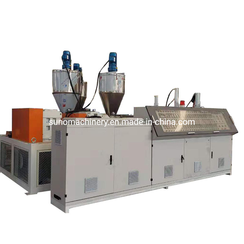 TPE Car Mat Extrusion Line for Car Mat