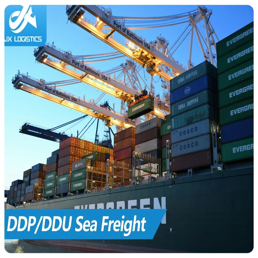 Freight Forwarding Shipping Transport Logistics Service