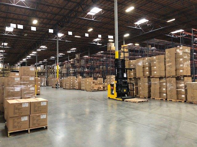 Logistics Solution 3