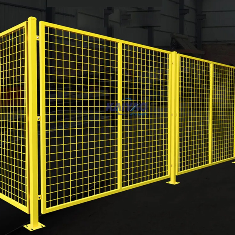 Logistics Warehouse Workshop Fence on Sale