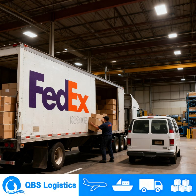 Rapid Shipping to Mexico From China Trustworthy FedEx Cross-Border Dedicated Line