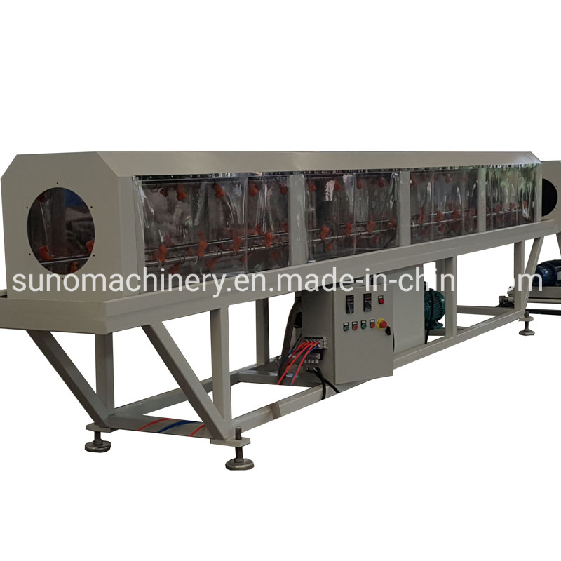 HDPE Pipe Extruder Mpp Pipe Extrusion Line