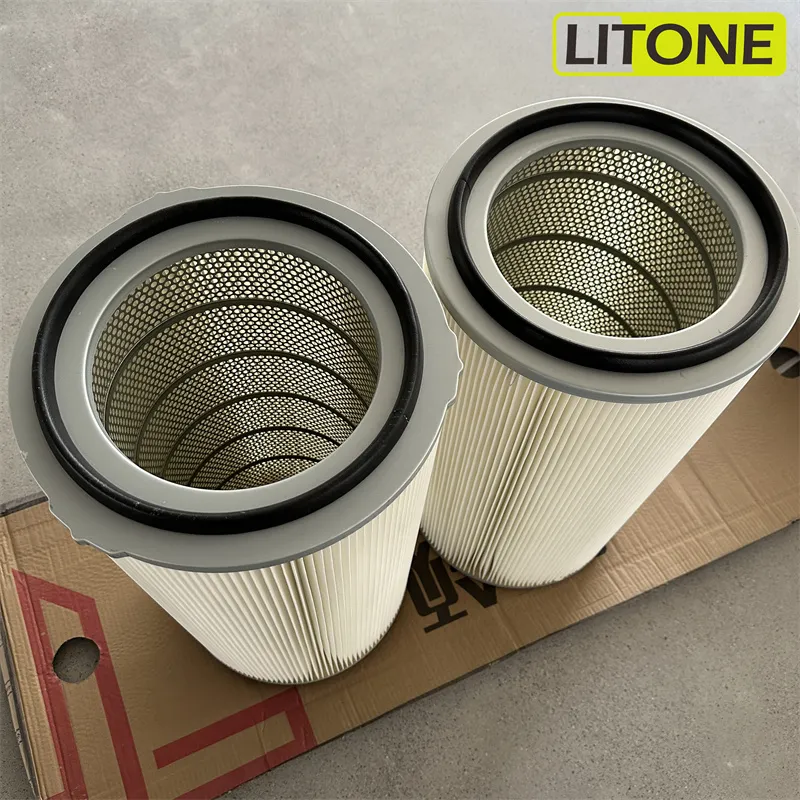 Chemical Powder Filter