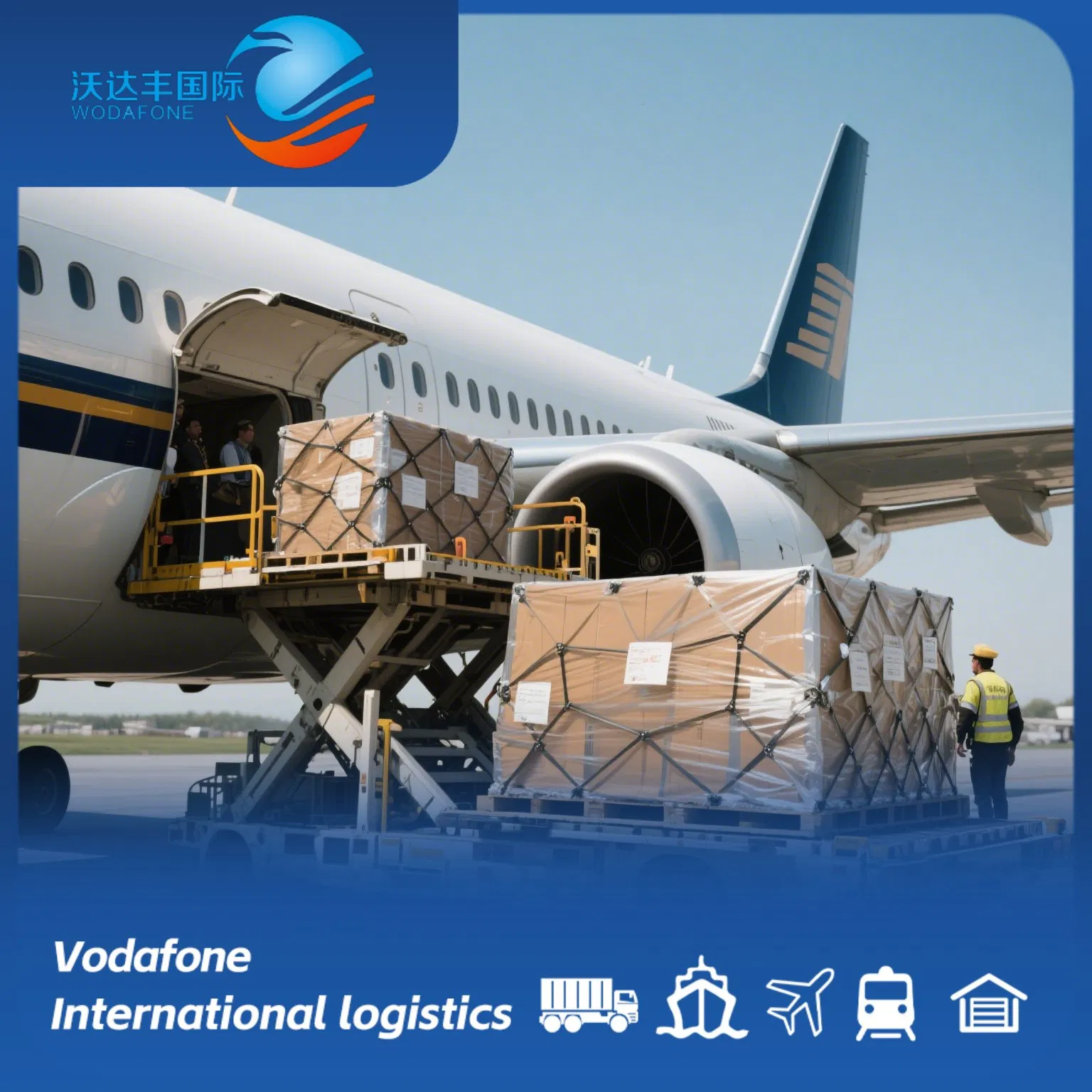 Sea Freight Forwarder Worldwide Door to Door DDP Shipping Sea Freight Forwarder China to USA Canada UK Europe Middle East Australia Southeast Asia DDU