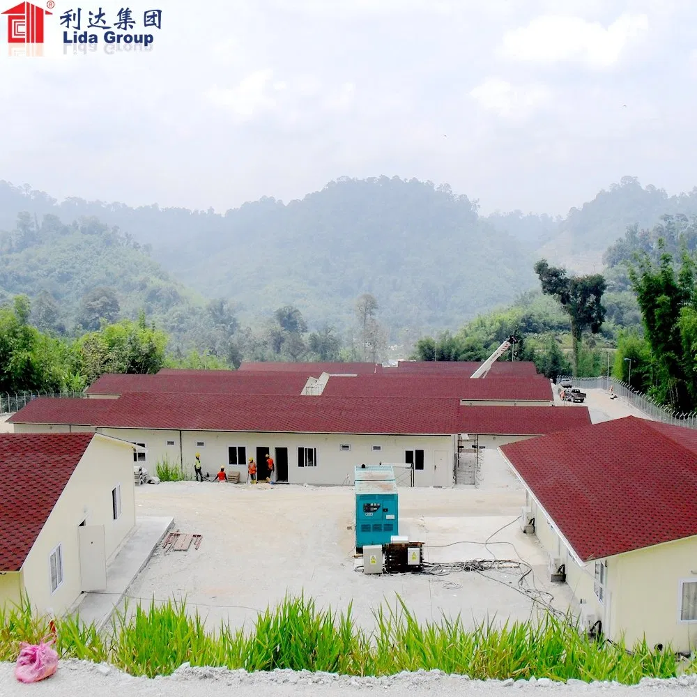 Cheap Middle East Modular House for Famliy Living