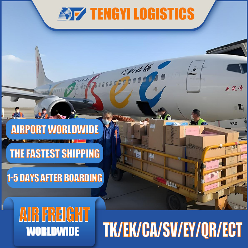 Air Freight Logistics Transportation of Cargo From China to Brunei Malaysia
