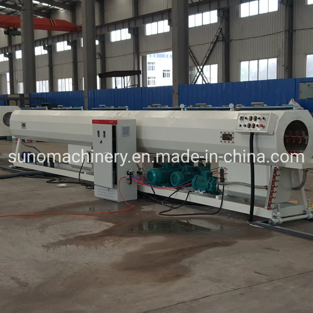 Pipe Extruder Component 4