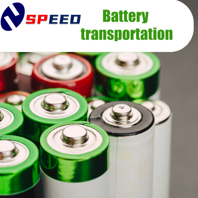 Logistics Freight Transport Cargo UPS/DHL/TNT/FedEx Express Battery From China to Europe