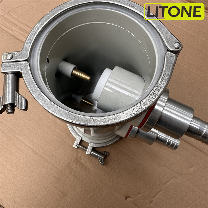 Litone Powder Pump for Powder Coating Line Large Cyclones