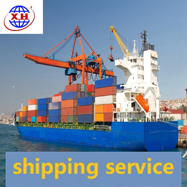 International Logistics Service Sea Freight Forwarder Shipping To South Africa Nigeria Kenya