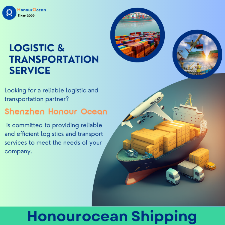 Transport Cargo Shopping Logistics Air Sea Shipment Shipping Agent Freight Forwarder From China to UAE Dubai Door to Door DDP