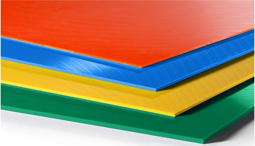 Polyethylene HDPE Sheet