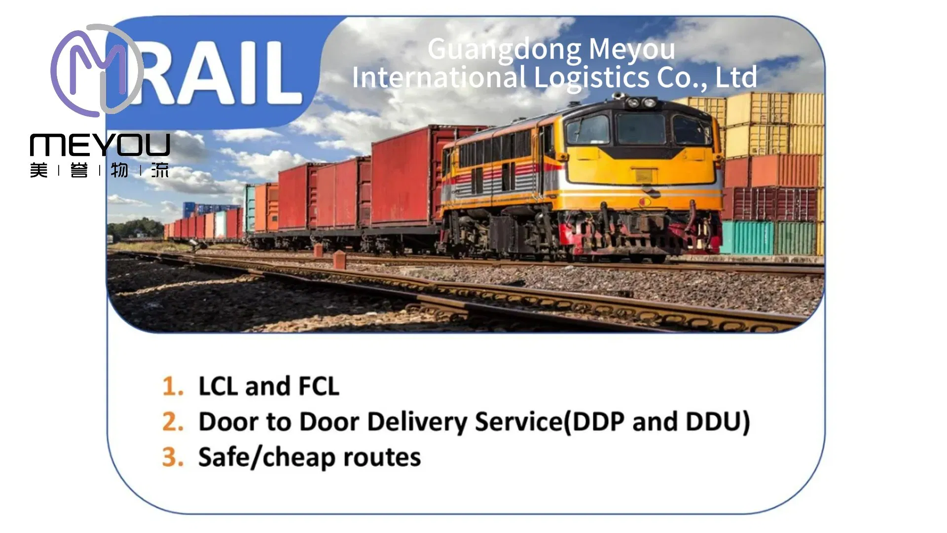 Sea Freight Agent Services DDP Poland, Germany, France, Italy