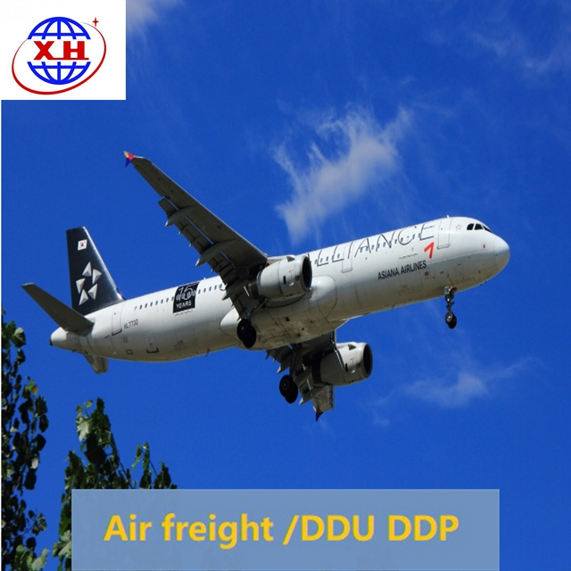 Logistics Air Cargo Shipping Agent China To Europe UAE USA Freight Forwarder Door To Door