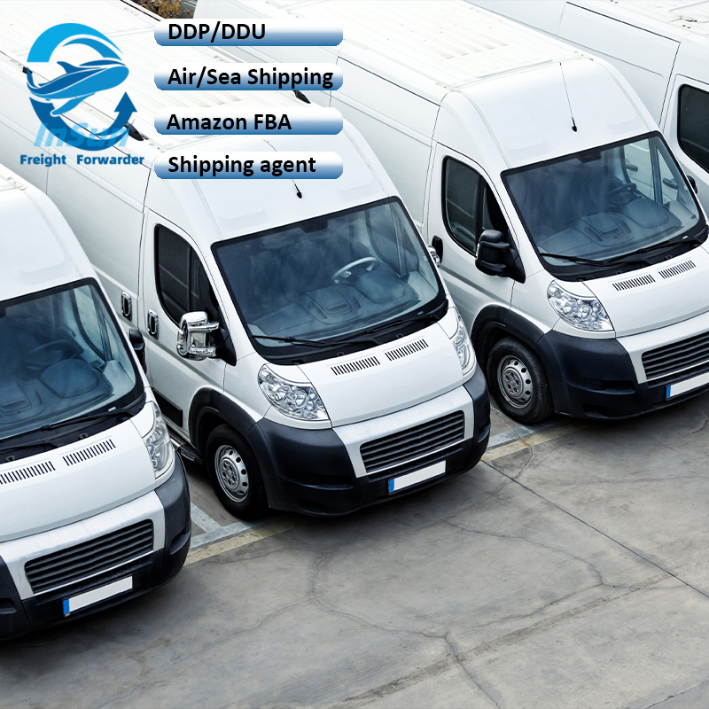 Sea Air Shipping Door to Door Logistic Service China to USA Canada UK France UAE Saudi Arabia Freight Forwarder Shipping Agent