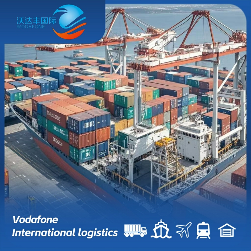 Amazon Fba Door to Door DDP Air/Sea Freight Cargo Dropping From China to Belgium Luxembourg Germany Spain Switzerland EU Reliable Safe Shipping Agent Logistic