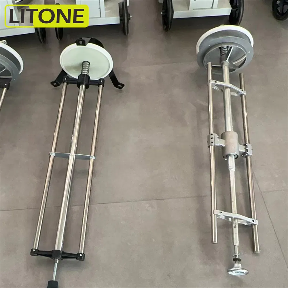 Rotary Wing Filter Use for Powder Booth