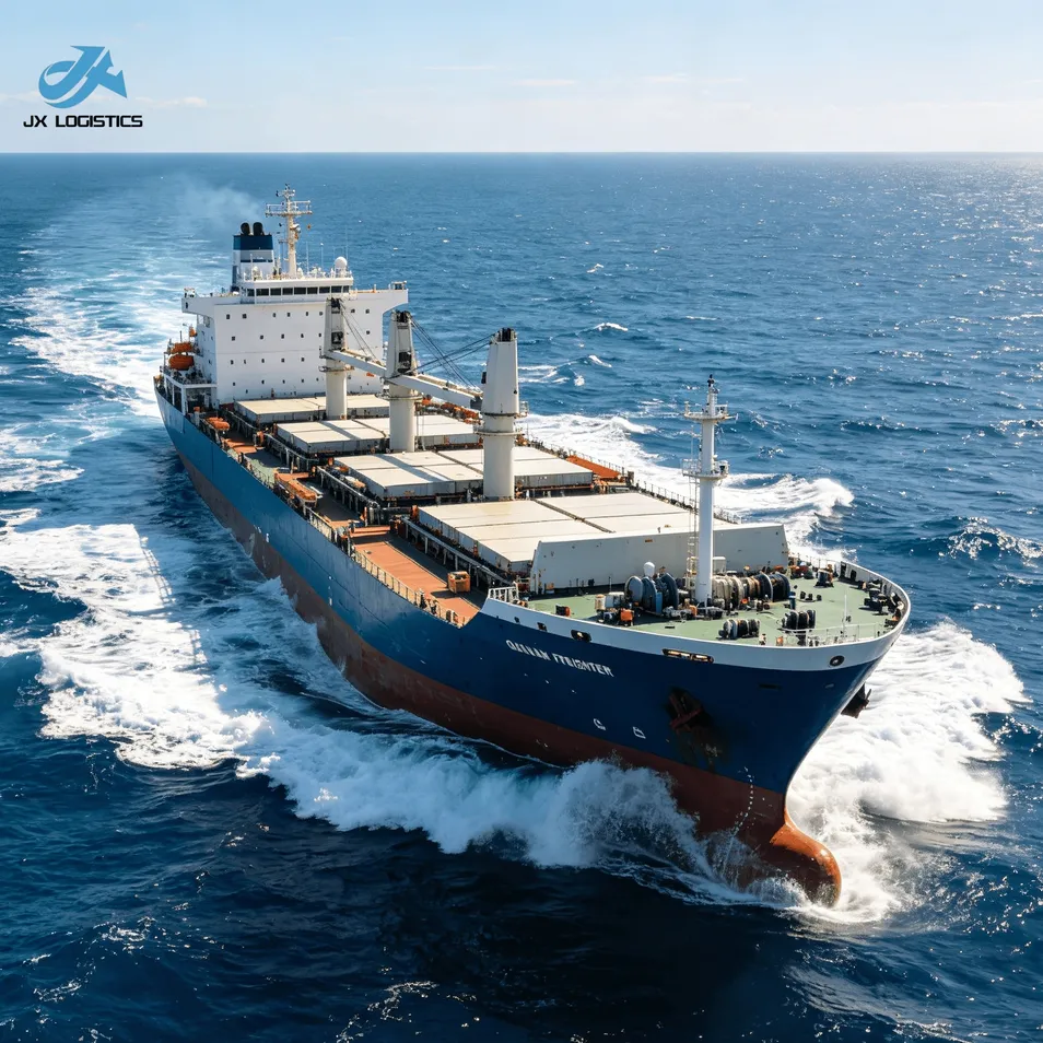 Ocean Freight