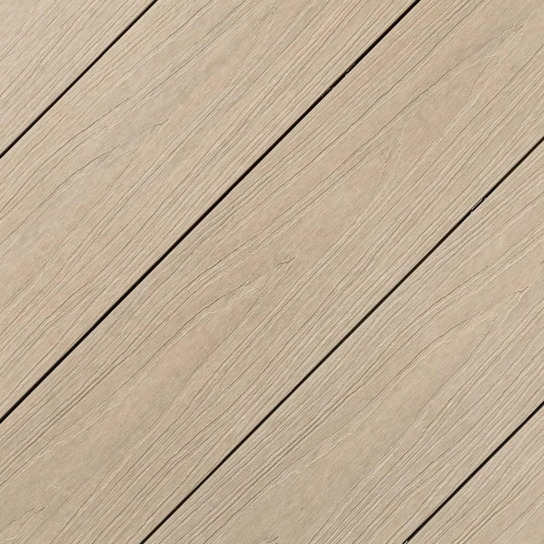 Sustainable Waterproof Anti-Slip Eco-Friendly Low-Maintenance Durable and Beautiful WPC Decking