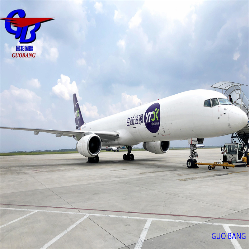 Express Delivery From China to Canada by Door to Door Service