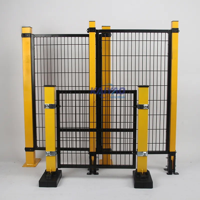 Logistics Warehouse Workshop Fence on Sale