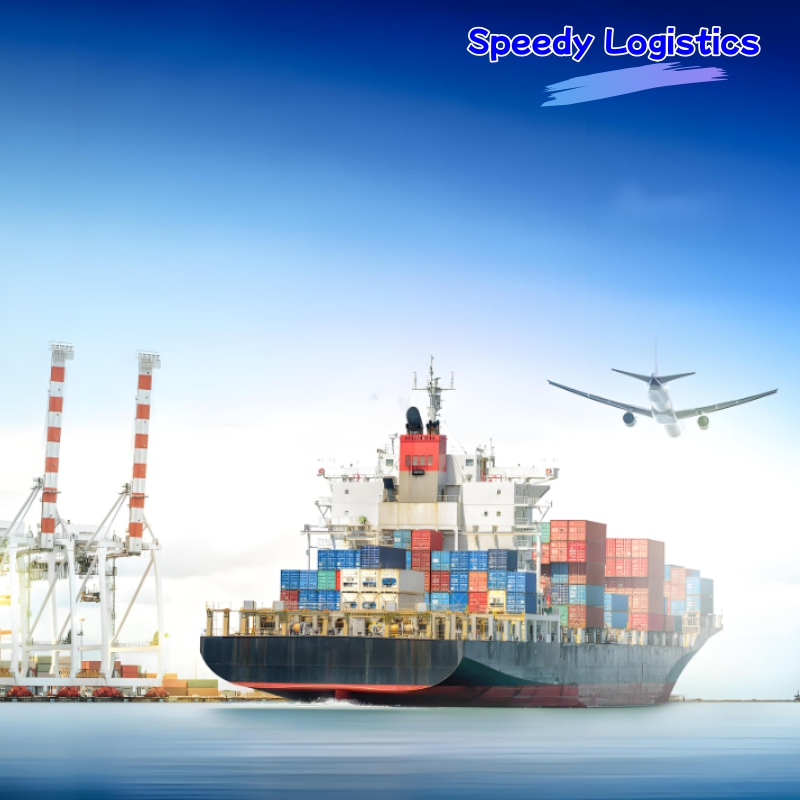 Fast Sea Shipping Agent to Nigeria, Germany, France, Bangladesh, India, Pakistan, Sri Lanka Sea Freight Forwarder Logistics Forwarding Shipping Service