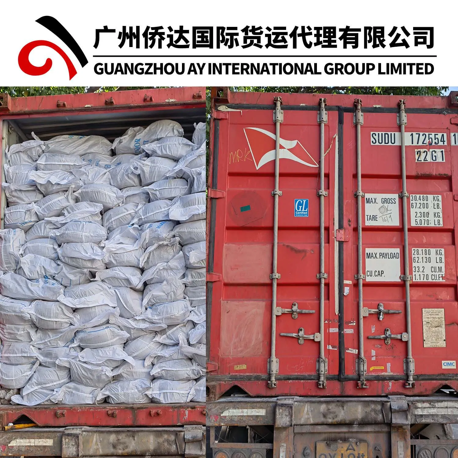 Express Delivery Service by Air/Sea/Ocean Cargo/Freight/Shipping Container LCL Agent From China to Africa, Algeria, Algiers Fast Logistics Shipping