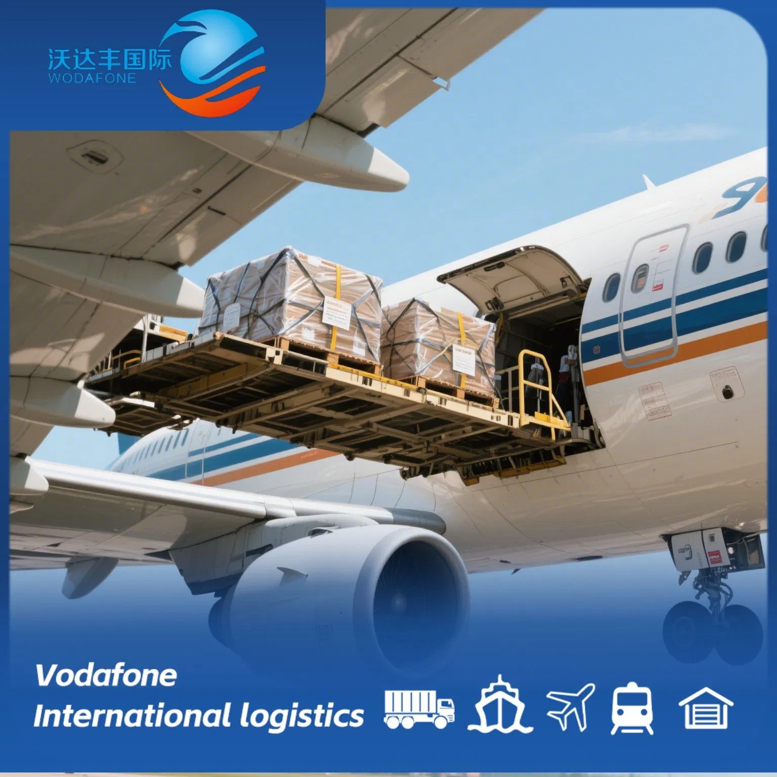 Sea Freight Forwarder Worldwide Door to Door DDP Shipping Sea Freight Forwarder China to USA Canada UK Europe Middle East Australia Southeast Asia DDU