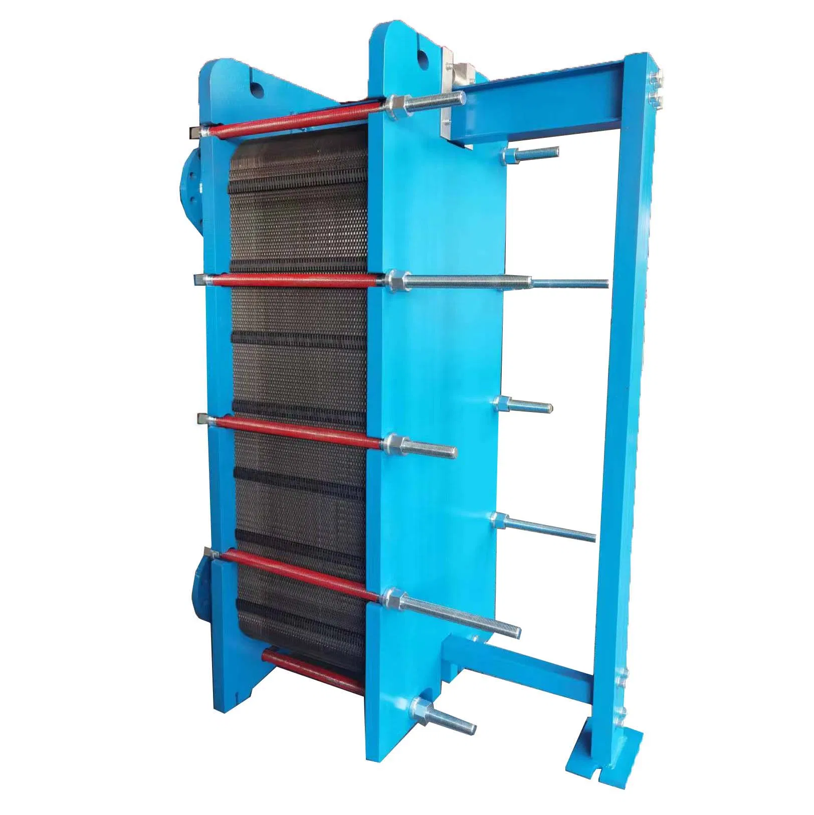 Customized Maximum Pressure Plate Heat Exchangers for Innovative Juice Production Line