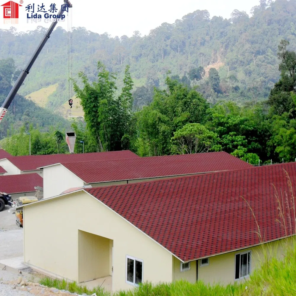 Cheap Middle East Modular House for Famliy Living