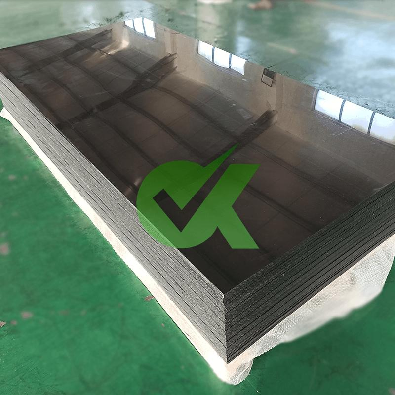 0.5mm 0.8mm 1mm 2mm 3mm 6mm 10mm 15mm 100mm Polyethylene HDPE Sheet Price
